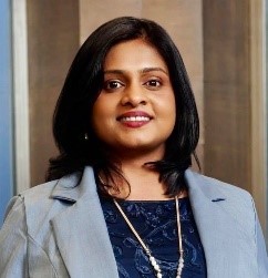 Portrait of Dr. Banani Roy